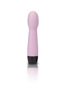 BLISS VIBRATOR # 7 PRETTY PINK