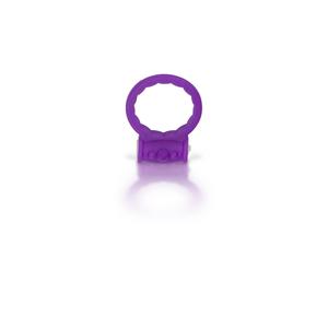 V RING #5 BASIC DEEP PURPLE