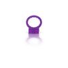 V RING #5 BASIC DEEP PURPLE