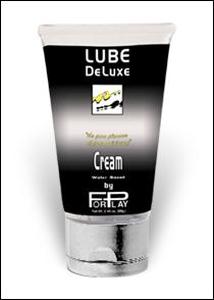 FORPLAY LUBE DE LUXE CREAM 2.40OZ