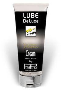 FORPLAY LUBE DE LUXE CREAM 1.15OZ