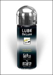 FORPLAY LUBE DE LUXE GEL PLUS 2.4 oz