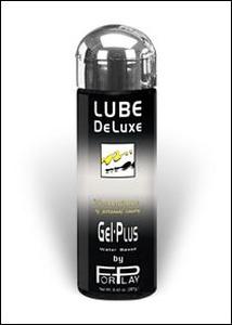 FORPLAY LUBE DE LUXE GEL PLUS 9.70 OZ