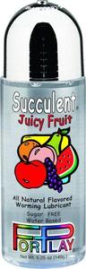 FORPLAY SUCCULENTS JUICY FRUIT 5.25oz.