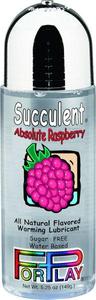 FORPLAY SUCCULENTS ABSOLUTE RASPBERRY 5.25oz.