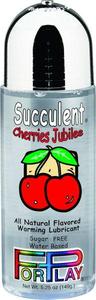 FORPLAY SUCCULENTS CHERRIES JUBILEE 5.25oz.