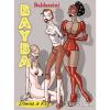 BAYBA DOMINA IN RED #2 (COM)