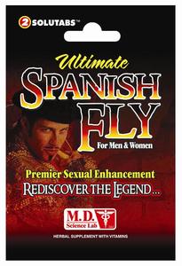 SPANISH FLY 2 PACK