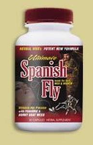 ULTIMATE SPANISH FLY 24PC DISPLAY