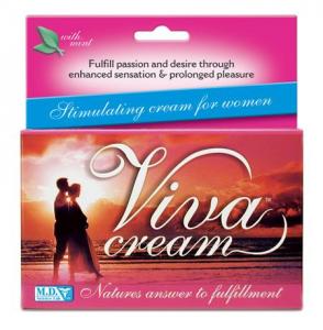 VIVA CREAM 7.5ML 3 TUBE BOX