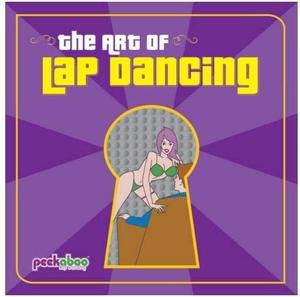 ART OF LAP DANCING BOOK 