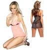 BabyDoll Set Pink S/M