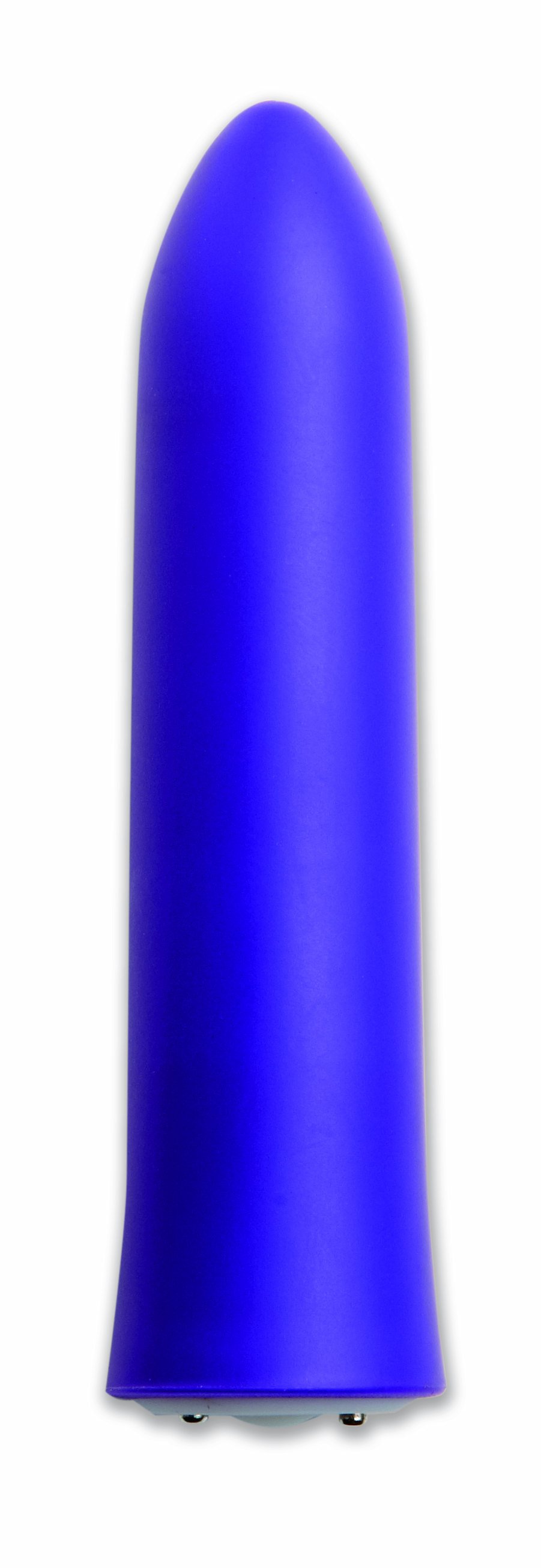 Purple Sensuelle Point Bullet Vibrator Powerful Waterproof Rechargeable