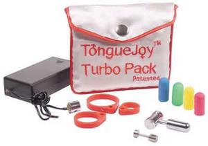 TONGUE JOY/TURBO PACK