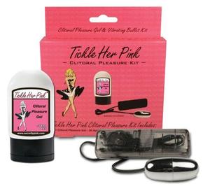 TICKLE HER PINK KIT