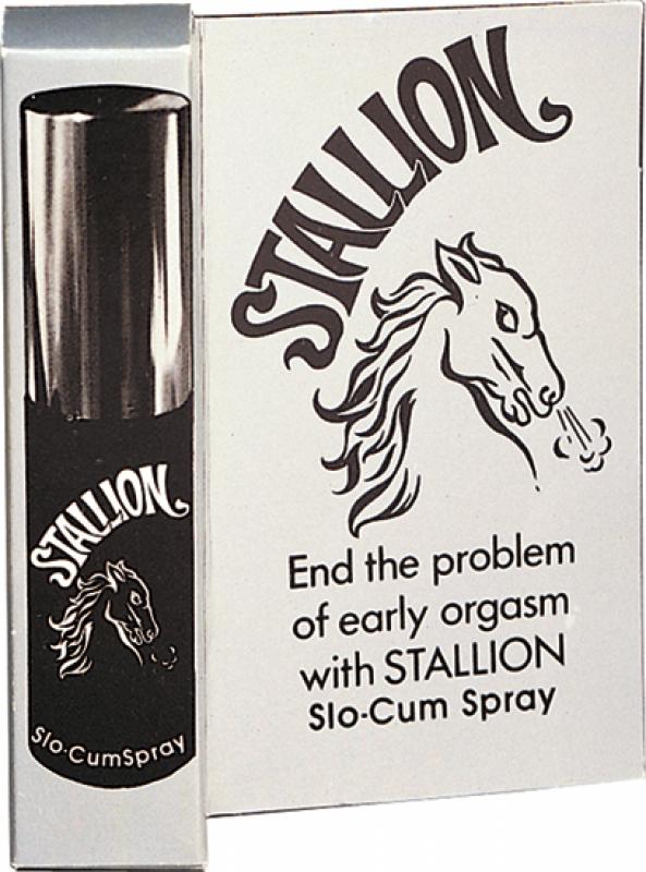 Stallion Delay Spray  image 1
