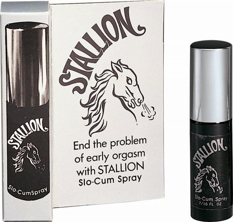 Stallion Delay Spray  image 2