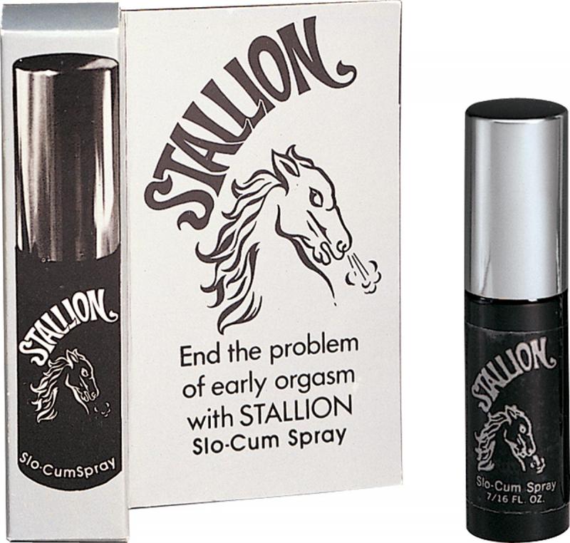 Stallion Delay Spray  image 3