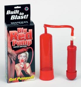 BIG RED PUMP