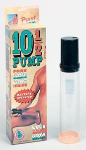 10 1/2 PUMP