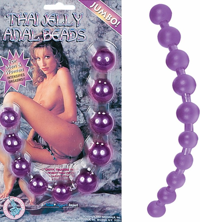 Thai Anal Beads 23