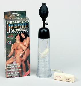 JACKMATIC SUPREME PUMP