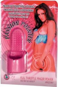 PASSION POINTER PINK