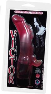 VICTOR PURE PULSING PLEASURE