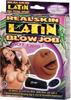 REAL SKIN LATIN BLOWJOB