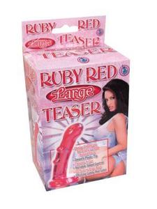 RUBY RED LARGE TEASER(WD)