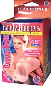 HANDY HUMPERS DOGGIE STYLE