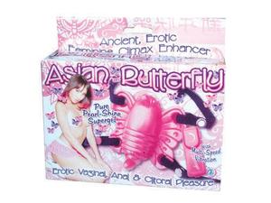 ASIAN BUTTERFLY PINK