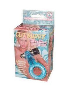 CLIT BUDDY DAZZLING DOLPHIN BLUE