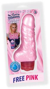 CHUBBY PLEASER PINK