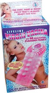 VIRGIN VAGINA