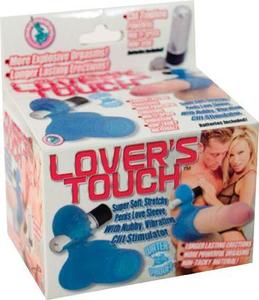 LOVER'S TOUCH BLUE