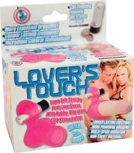 LOVER'S TOUCH PINK