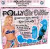 POLLY THE CLIT DIDDLER BLUE(WD)