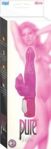 PURE PURPLE SILICONE #74