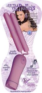 ULTRA SLIM BULLETS LAVENDER