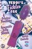 TEDDI'S TICKLER EGG PURPLE