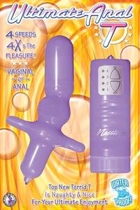 ULTIMATE ANAL T PURPLE