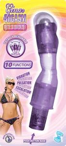 GINA ORGASM DELUXE PURPLE