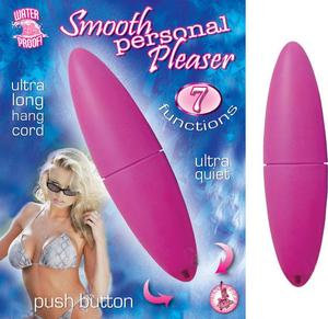 SMOOTH PERSONAL PLEASER RASPBERRY