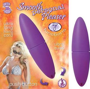 SMOOTH PERSONAL PLEASER GRAPE