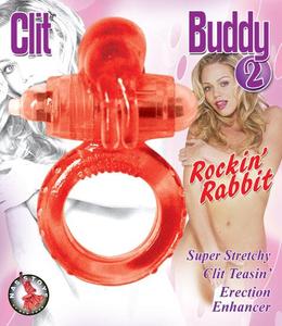 CLIT BUDDY 2 RED