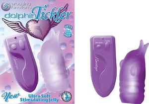 DOLPHIN TICKLER PURPLE