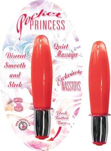 POCKET PRINCESS RED