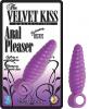 VELVET KISS ANAL PLEASER PURPLE