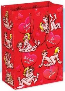 GIFT BAG COUPLES HAVING SEX